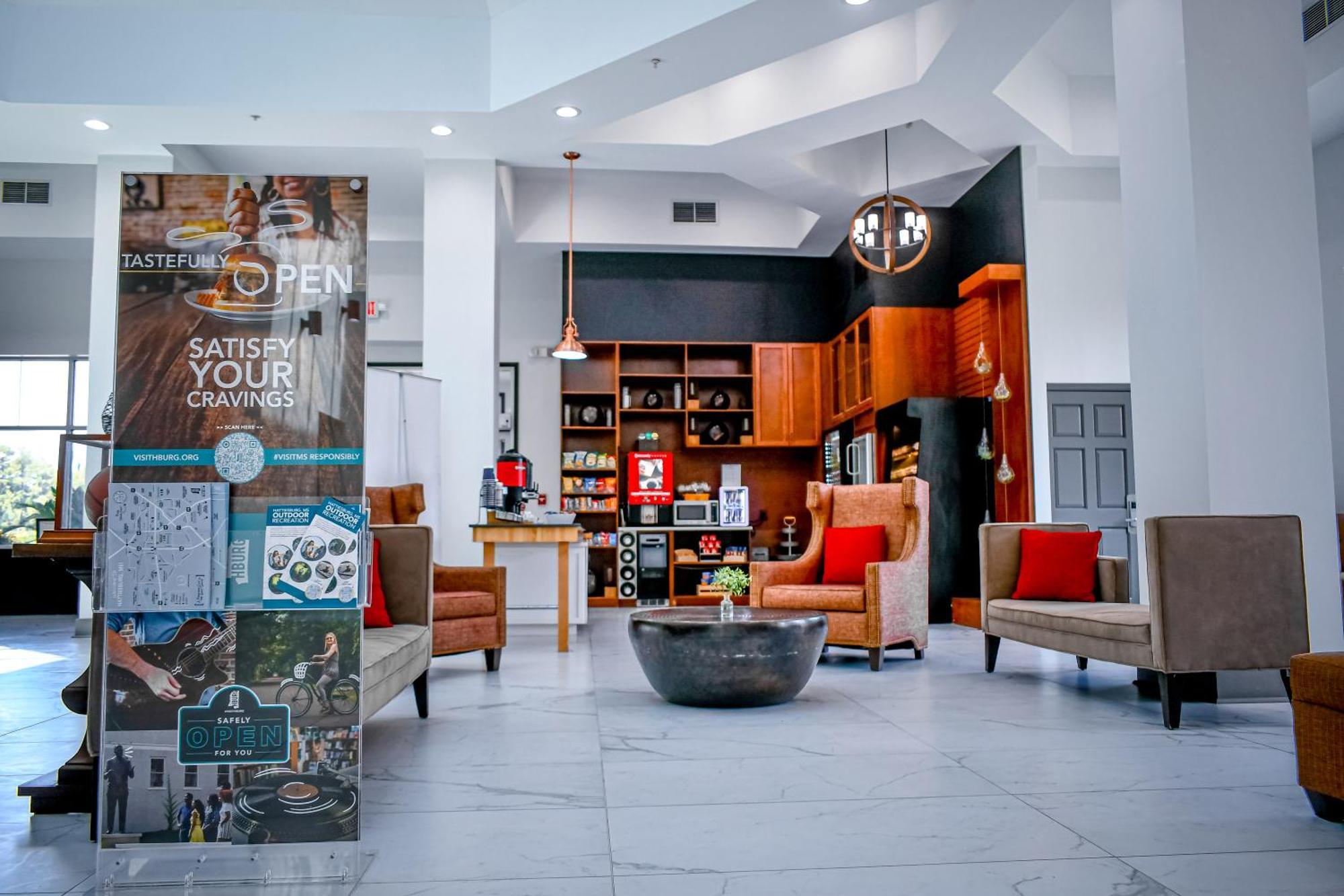 Doubletree By Hilton Hattiesburg, Ms Luaran gambar