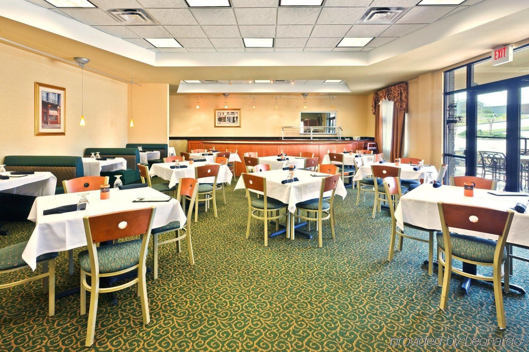 Doubletree By Hilton Hattiesburg, Ms Restoran gambar